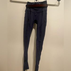 Lululemon high-rise legging